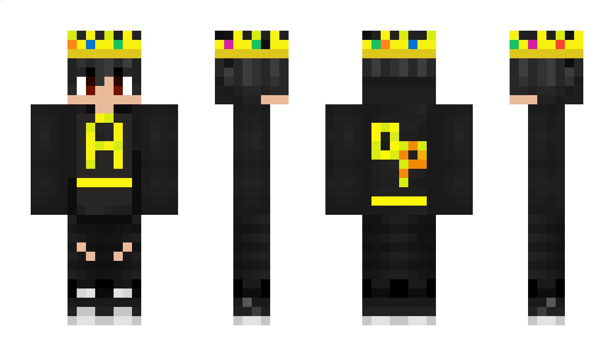 Ashu__Xd Minecraft Skin