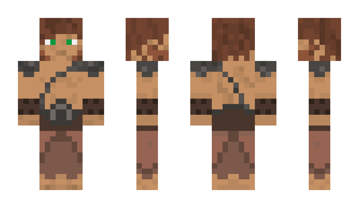 Dunselphrenius Minecraft Skin