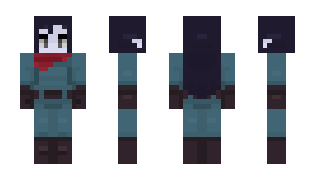 Charon_IV Minecraft Skin