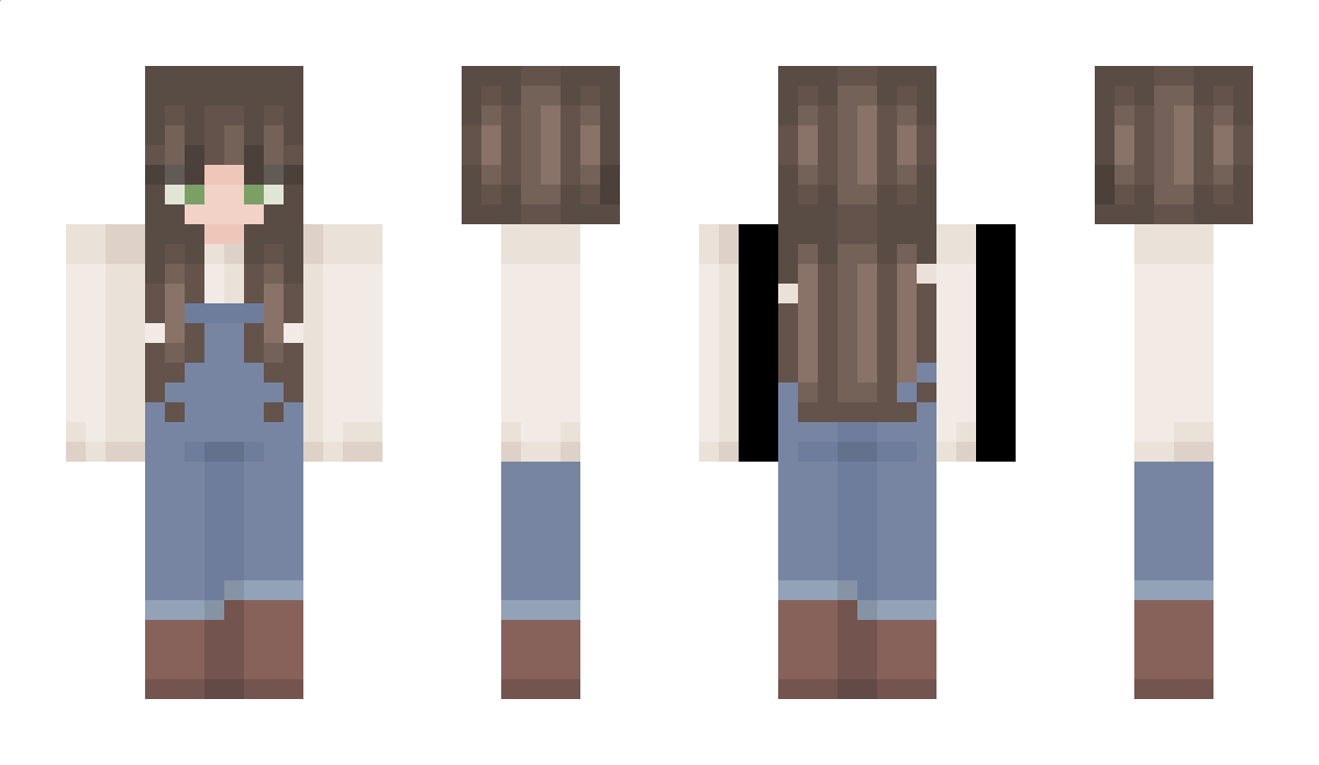 eeply Minecraft Skin