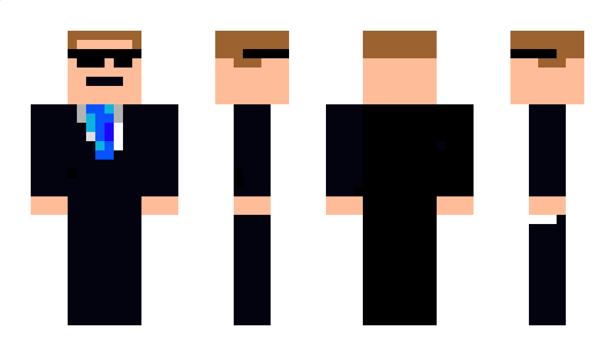 Marciscool33 Minecraft Skin