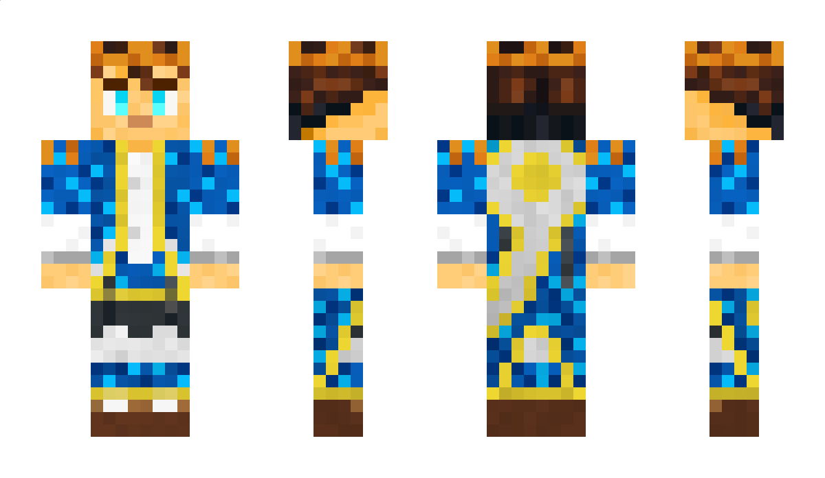 pabloacecas Minecraft Skin