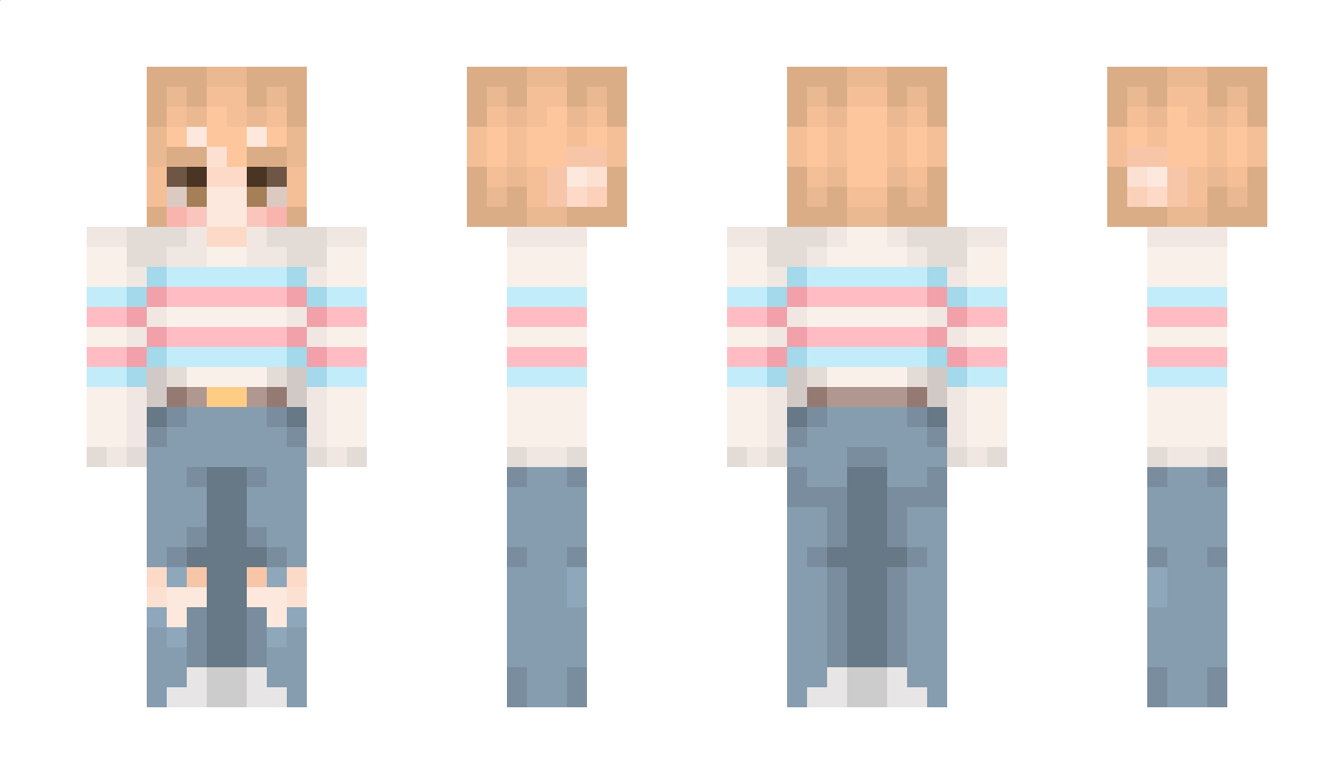 rvrpani Minecraft Skin