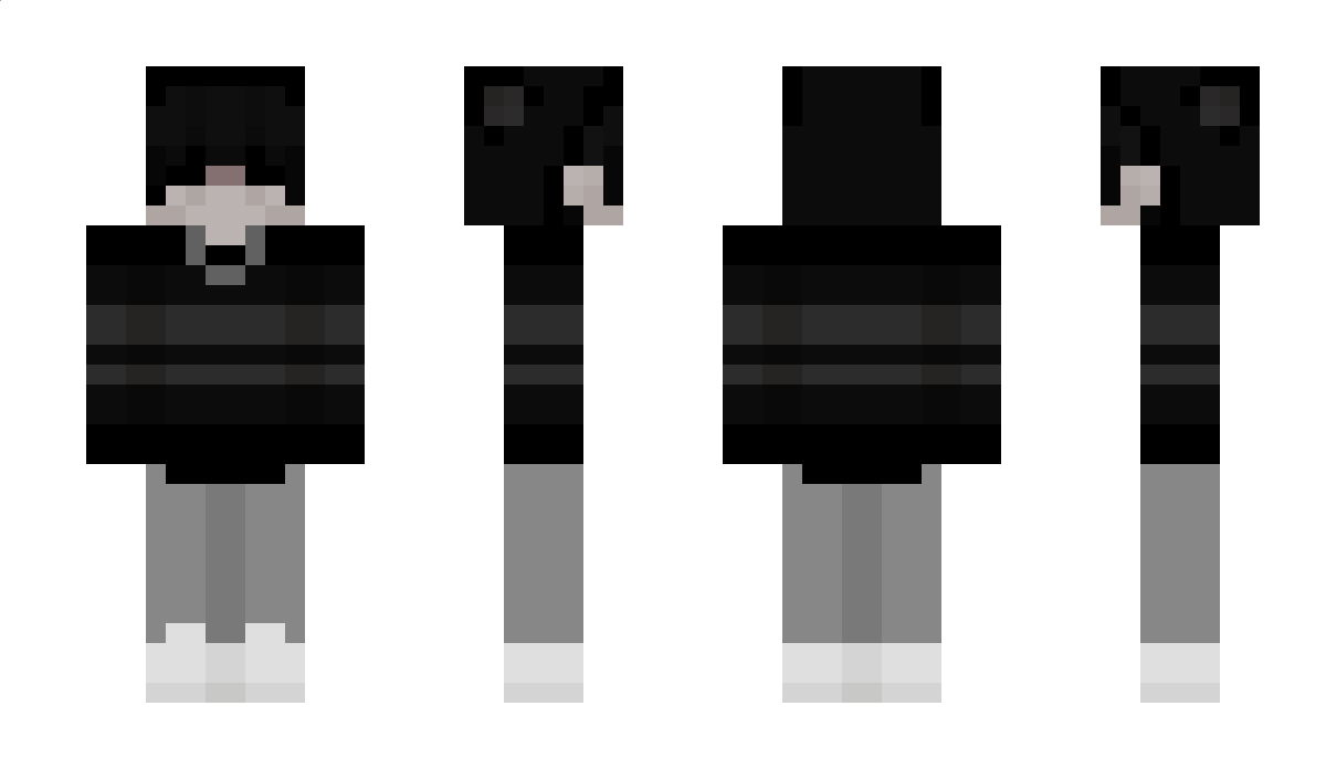 zNeszS Minecraft Skin