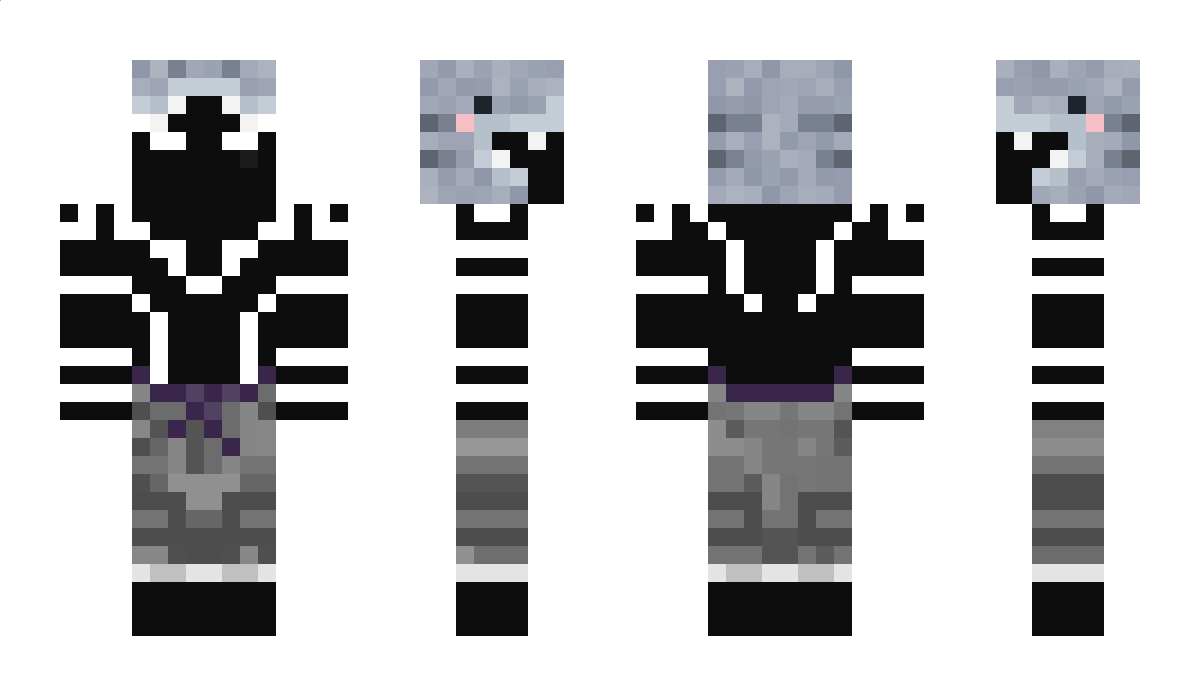 Captain_SharkyL Minecraft Skin