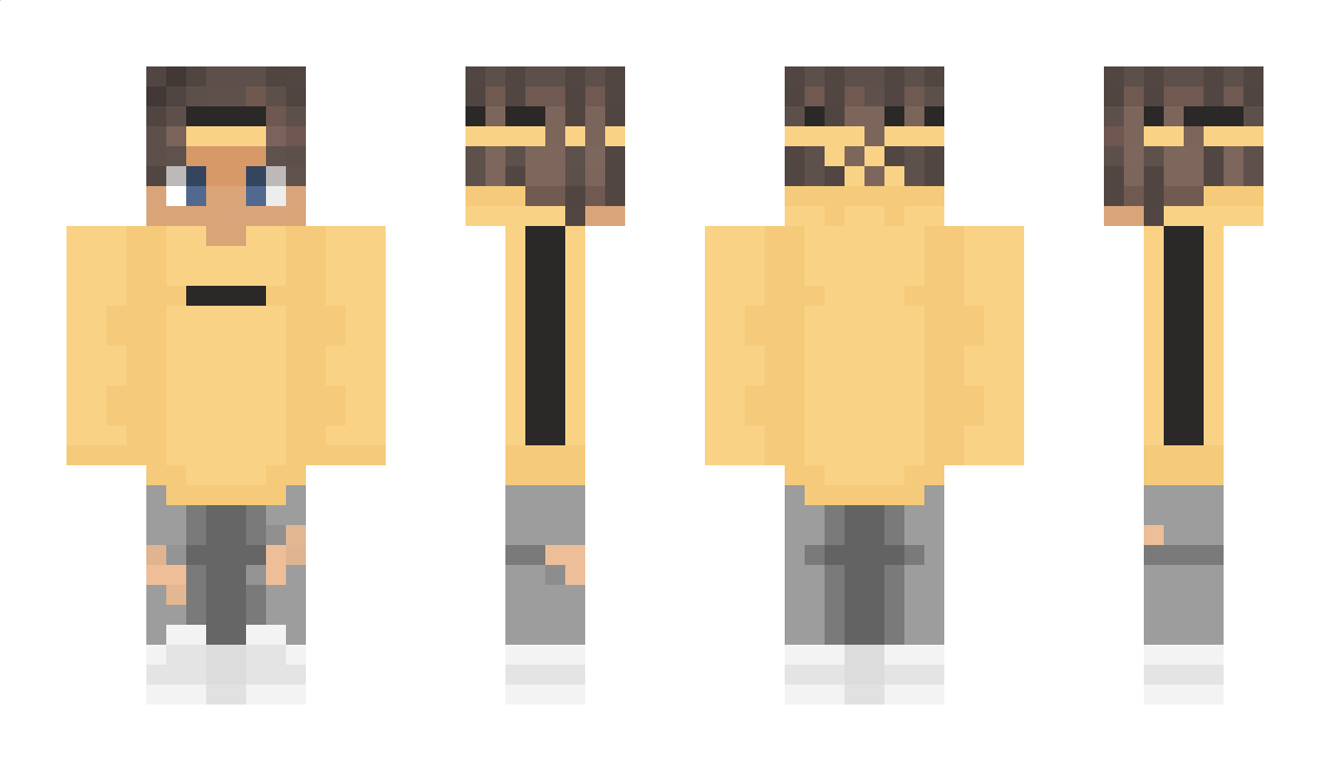 5xb Minecraft Skin