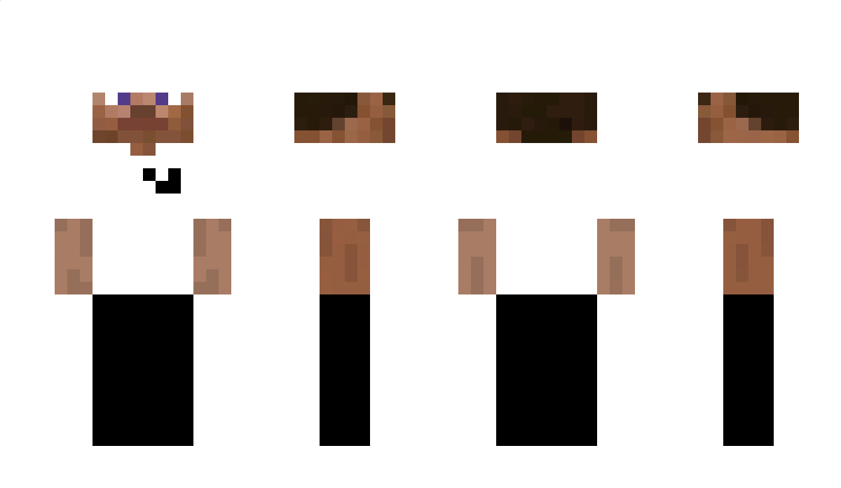TheGamingWither Minecraft Skin