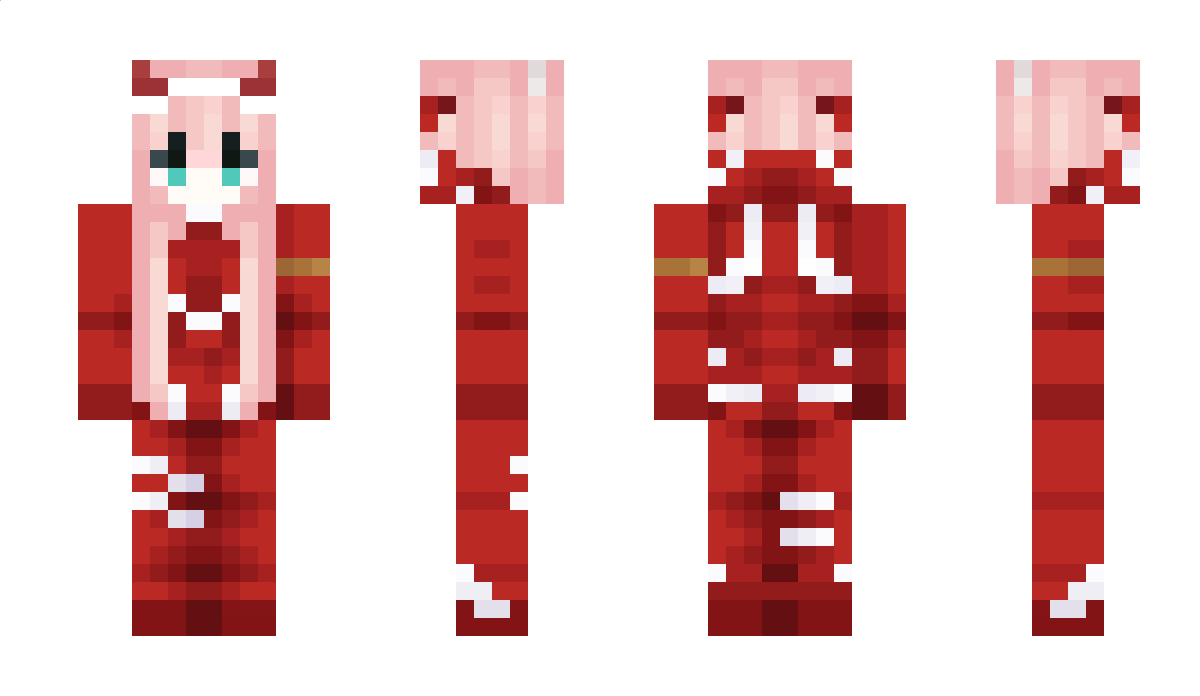 gna Minecraft Skin