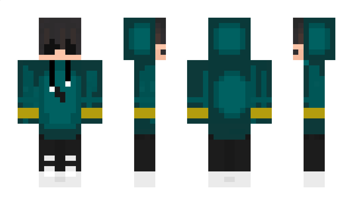 S3rw1x Minecraft Skin