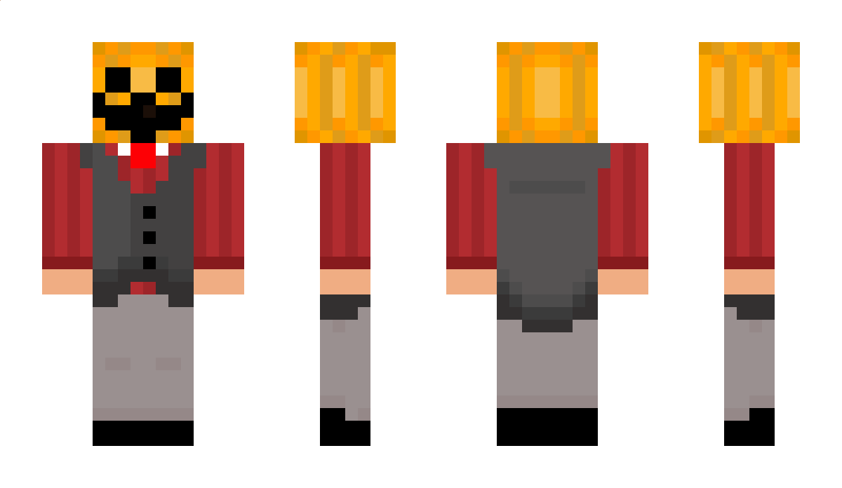 Kalabasa14 Minecraft Skin