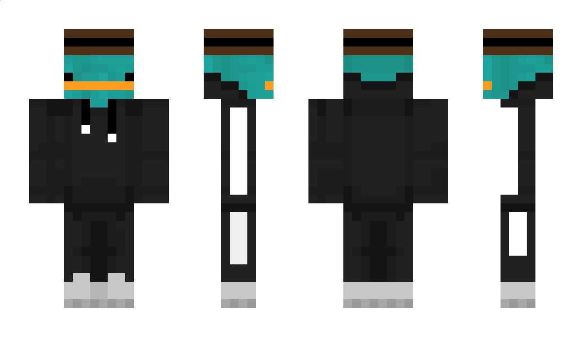 qTatsuyaa Minecraft Skin