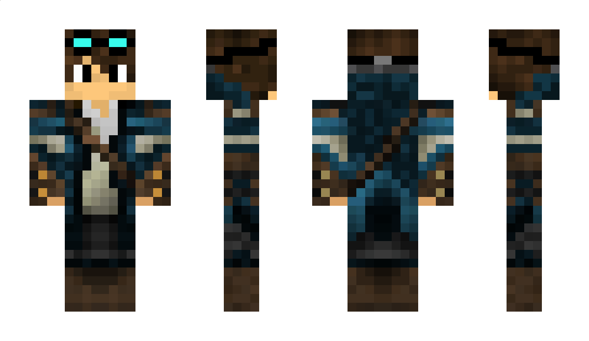 Jakobus_2014 Minecraft Skin