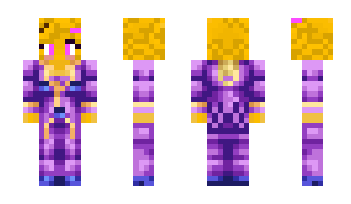 MrCompletos11 Minecraft Skin