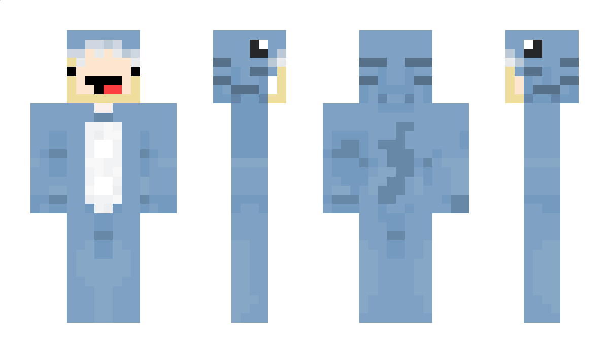 SkeppyHazel Minecraft Skin