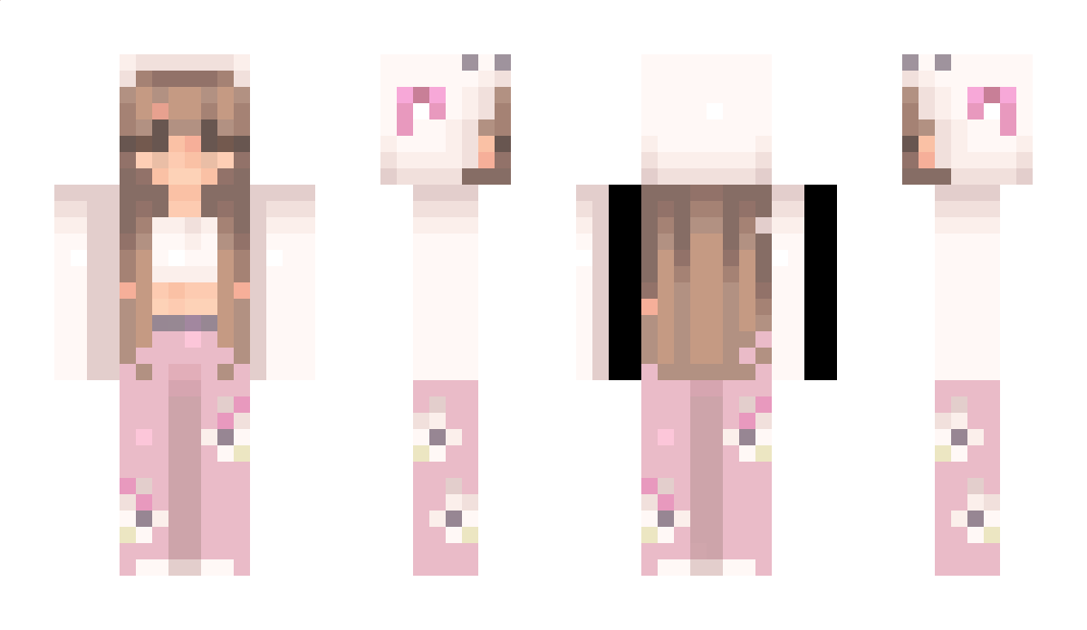 puppet_bear_ Minecraft Skin