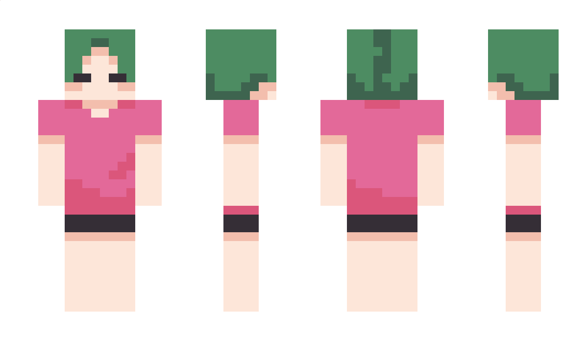 nrct Minecraft Skin