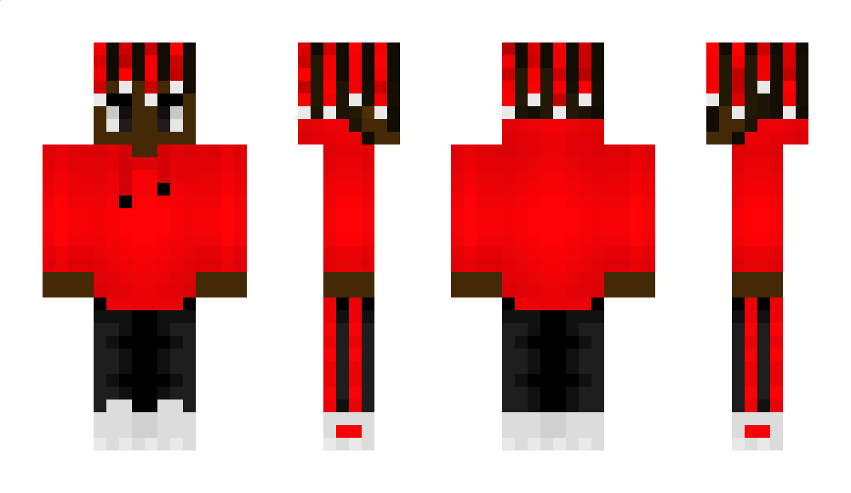 _Zoko Minecraft Skin