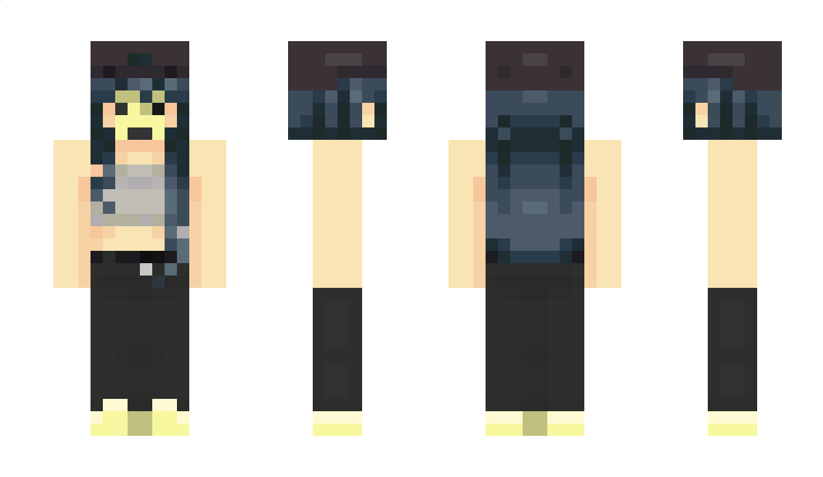 glueum Minecraft Skin