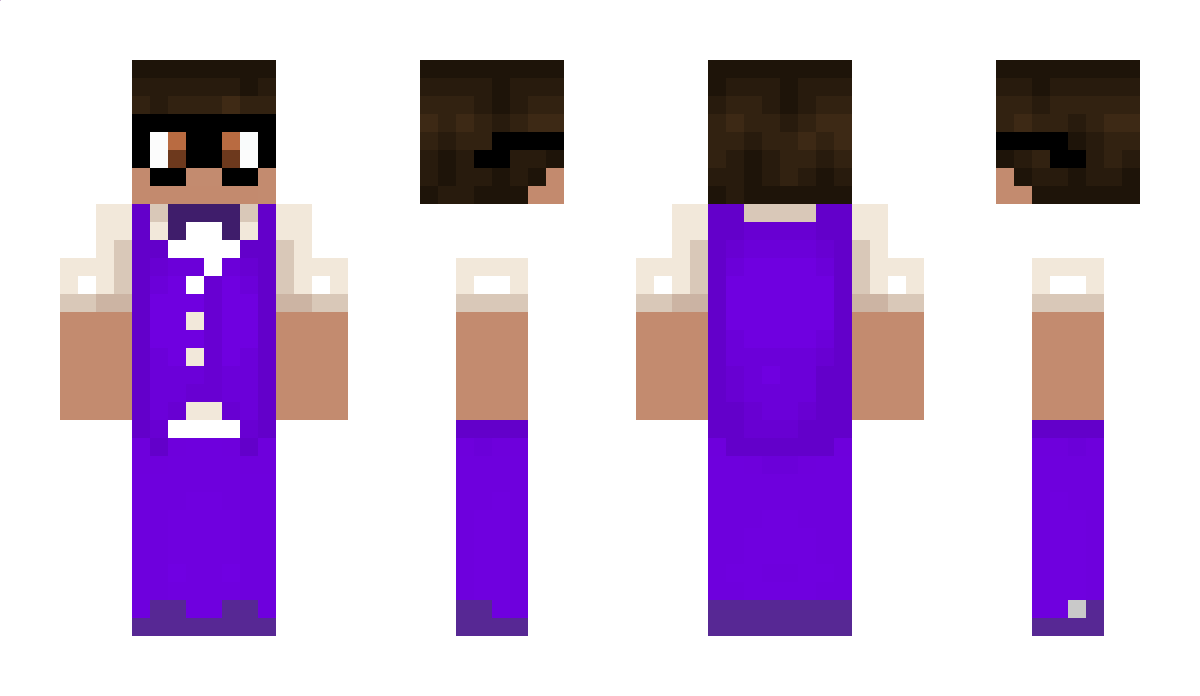 DareDevilDawson Minecraft Skin