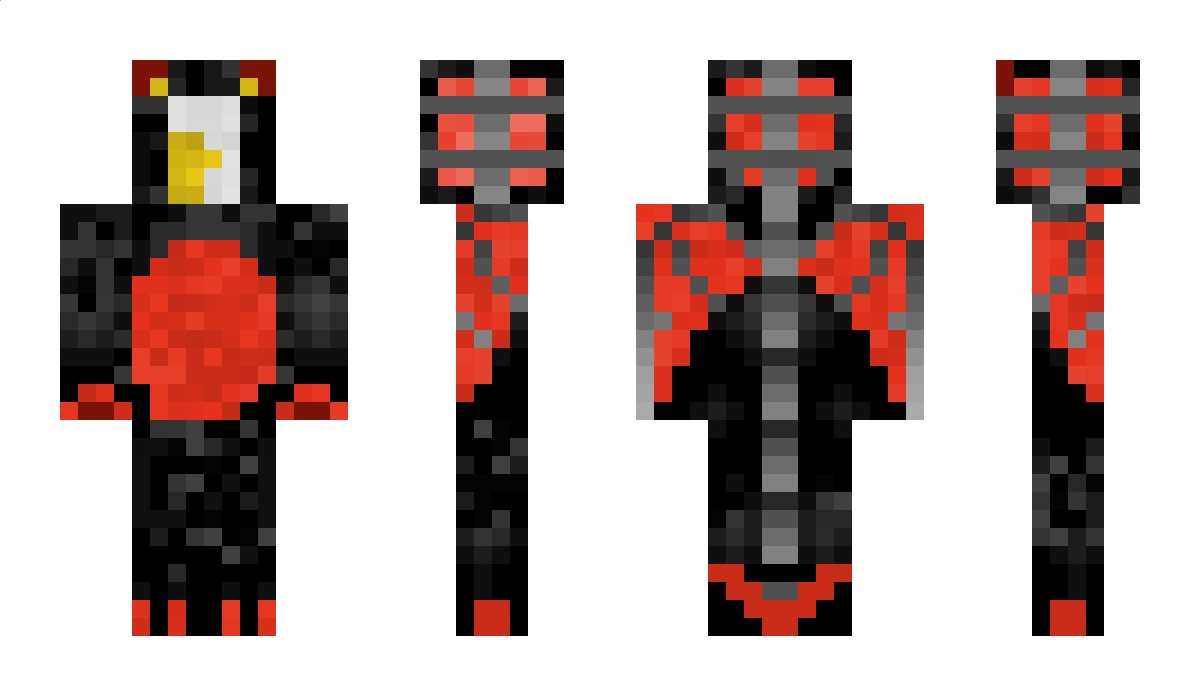 tximeleta Minecraft Skin