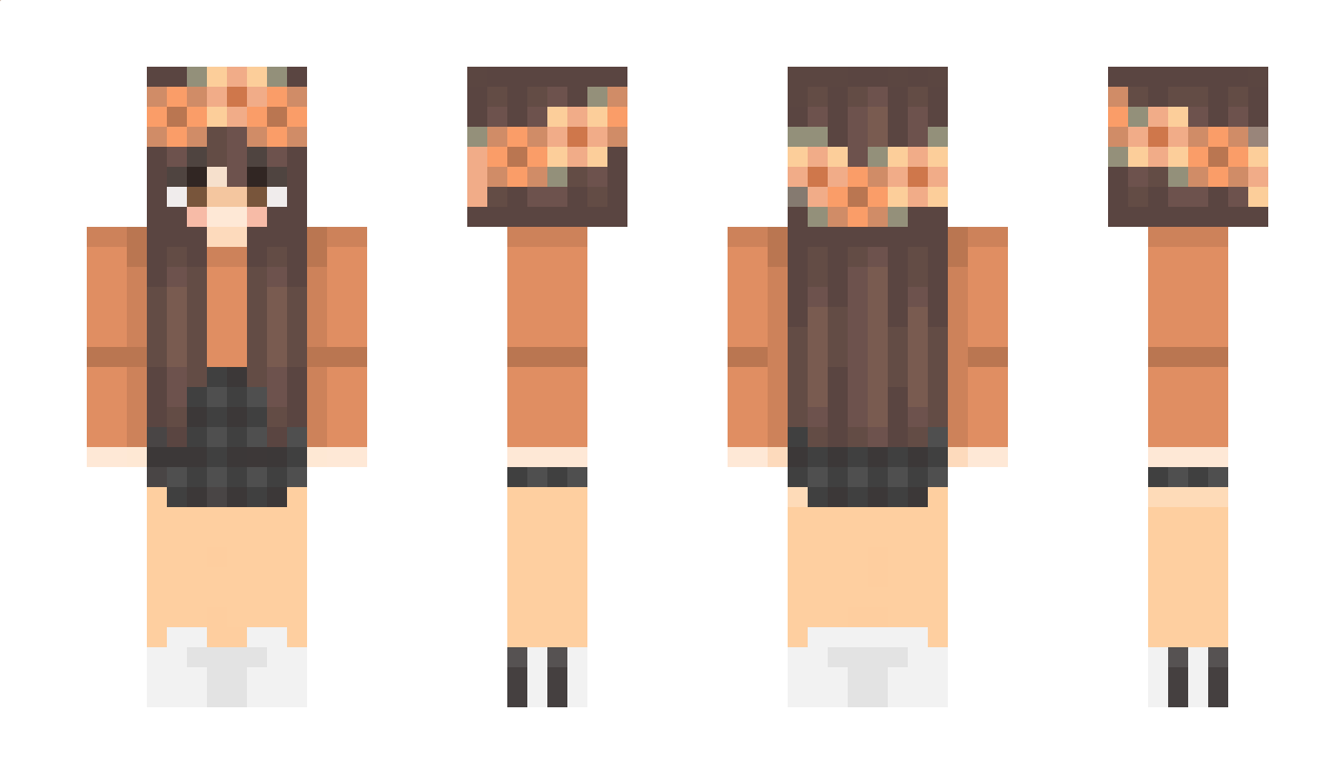 twxlip Minecraft Skin