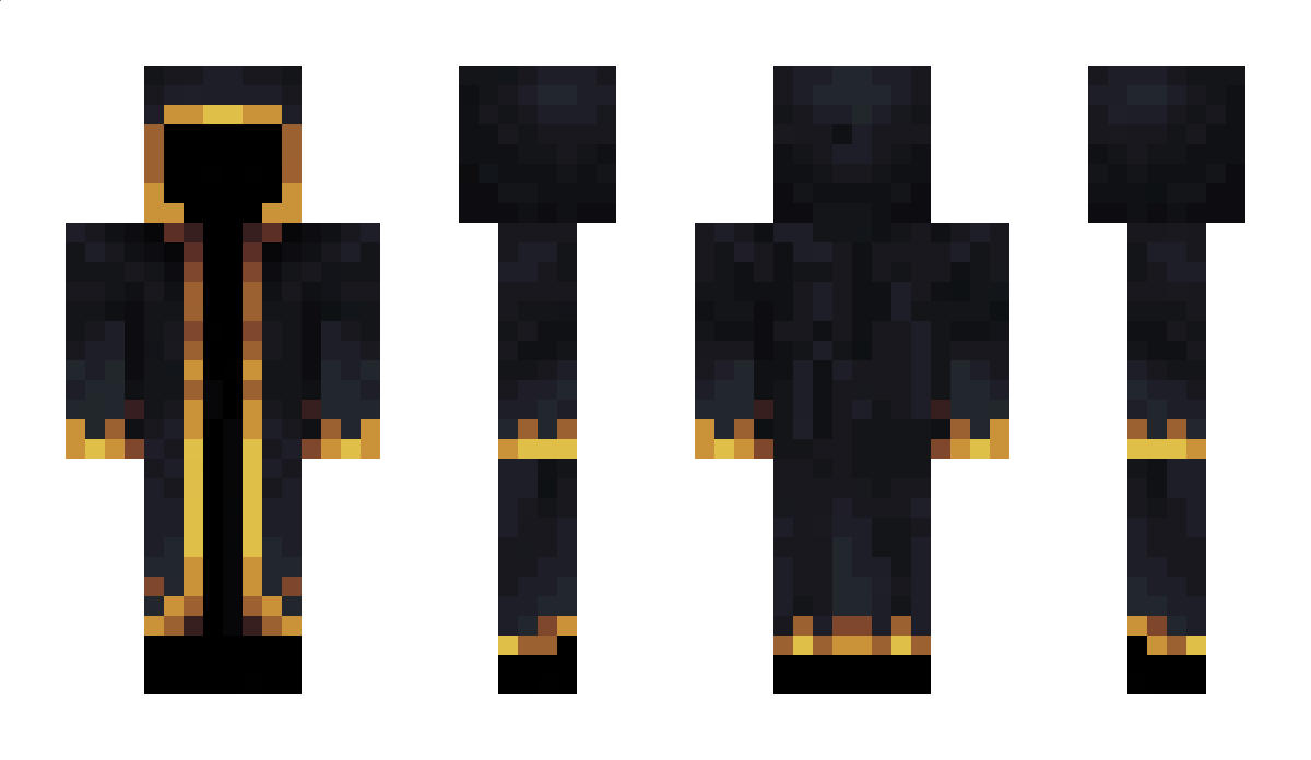 noxk Minecraft Skin