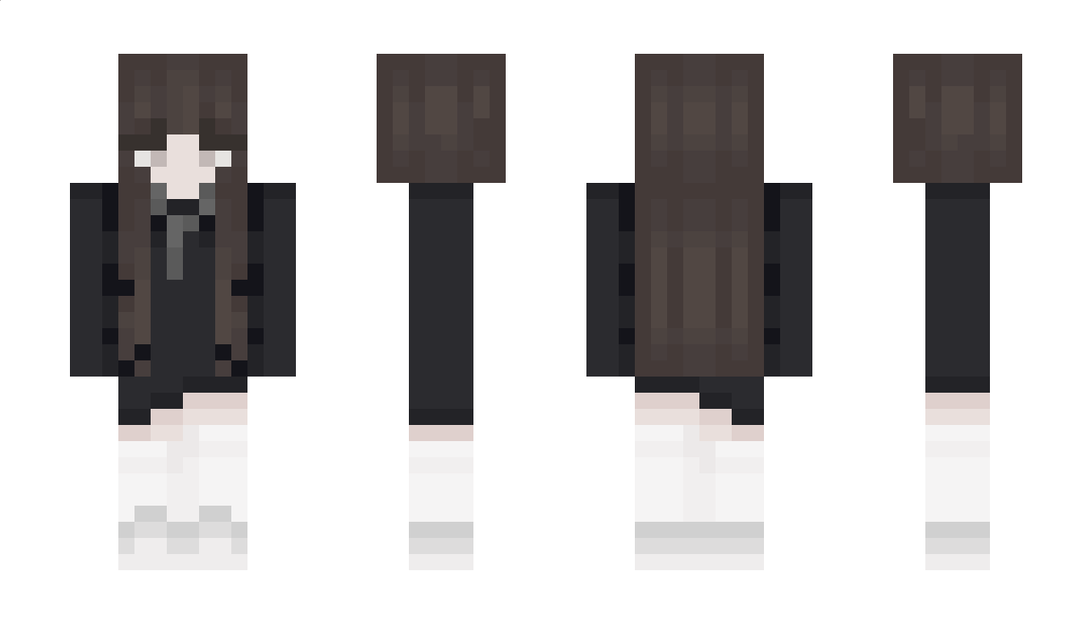 vriri Minecraft Skin