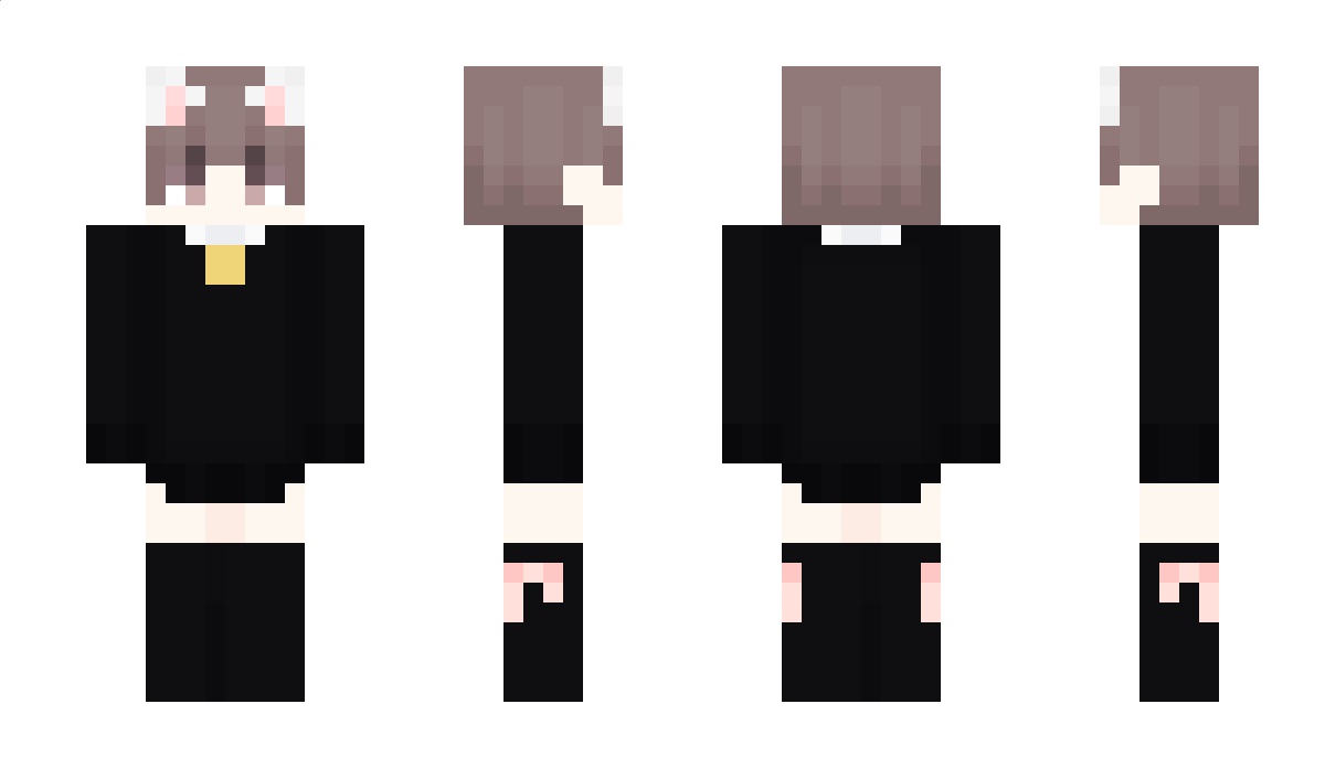 ccape Minecraft Skin