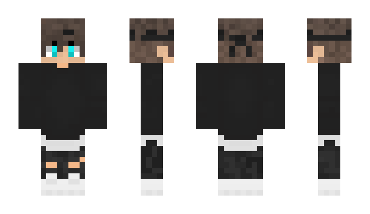 kingthefun Minecraft Skin