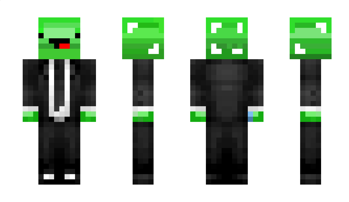 Kydog21 Minecraft Skin