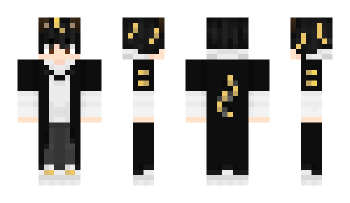 tigerland6911 Minecraft Skin