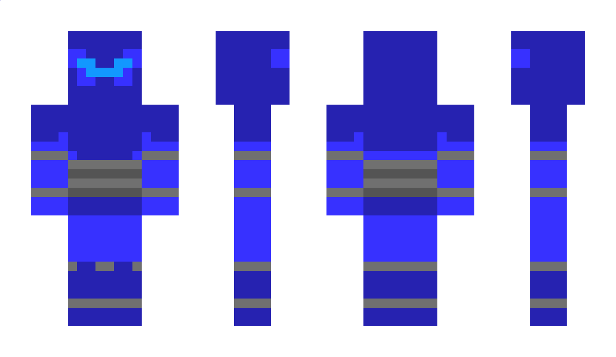 robotazop Minecraft Skin