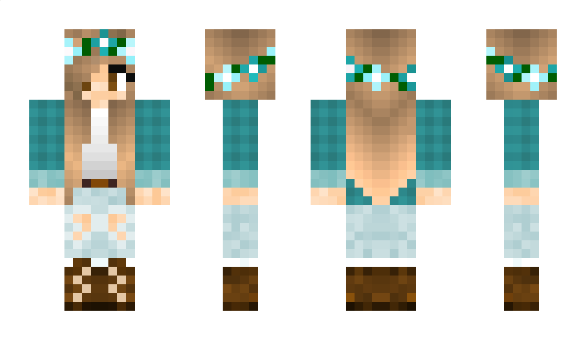 midnight_1999 Minecraft Skin