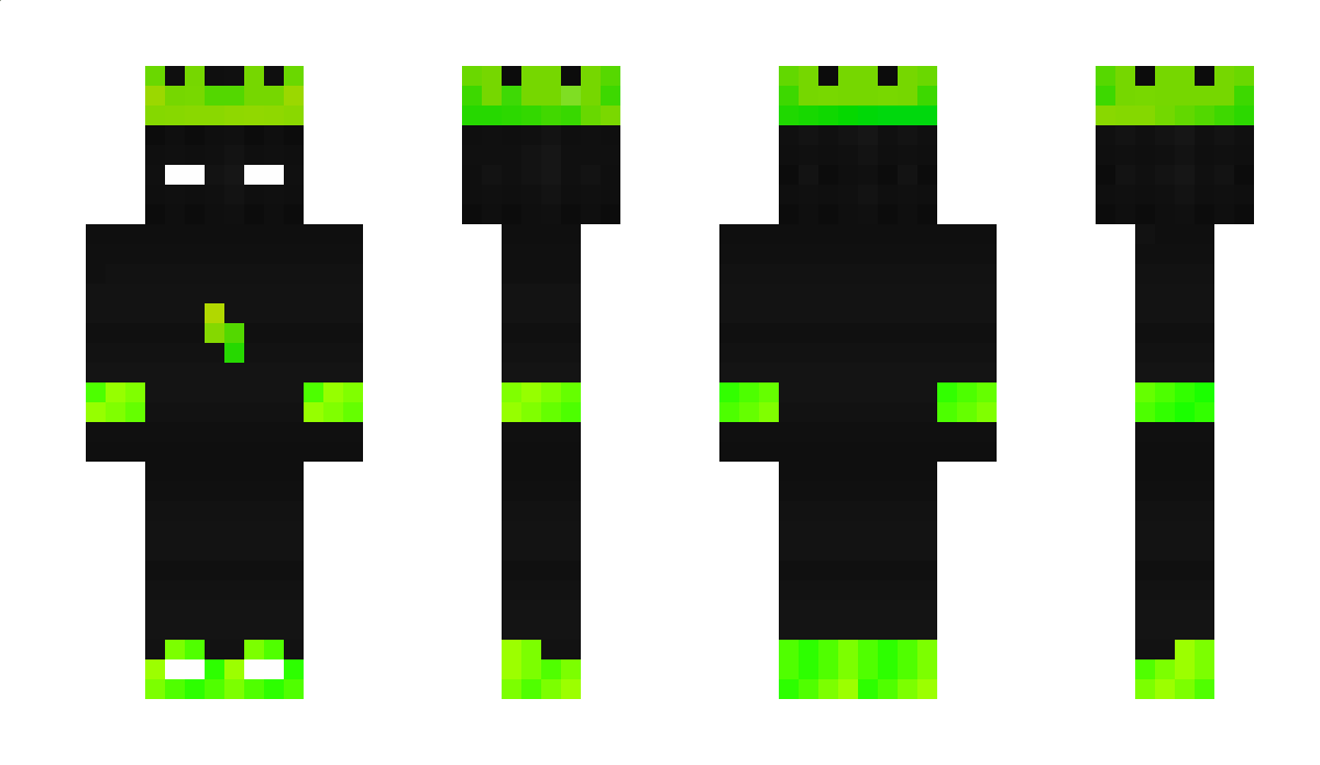 pad1234567 Minecraft Skin