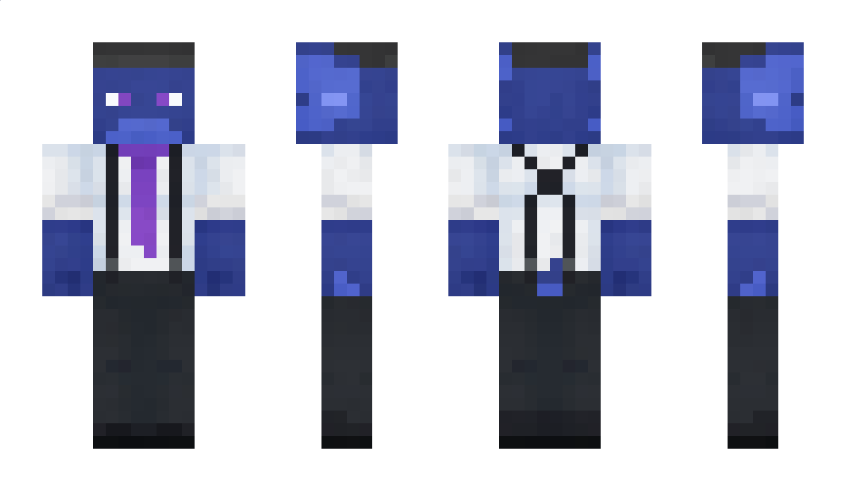 Tyniscus Minecraft Skin