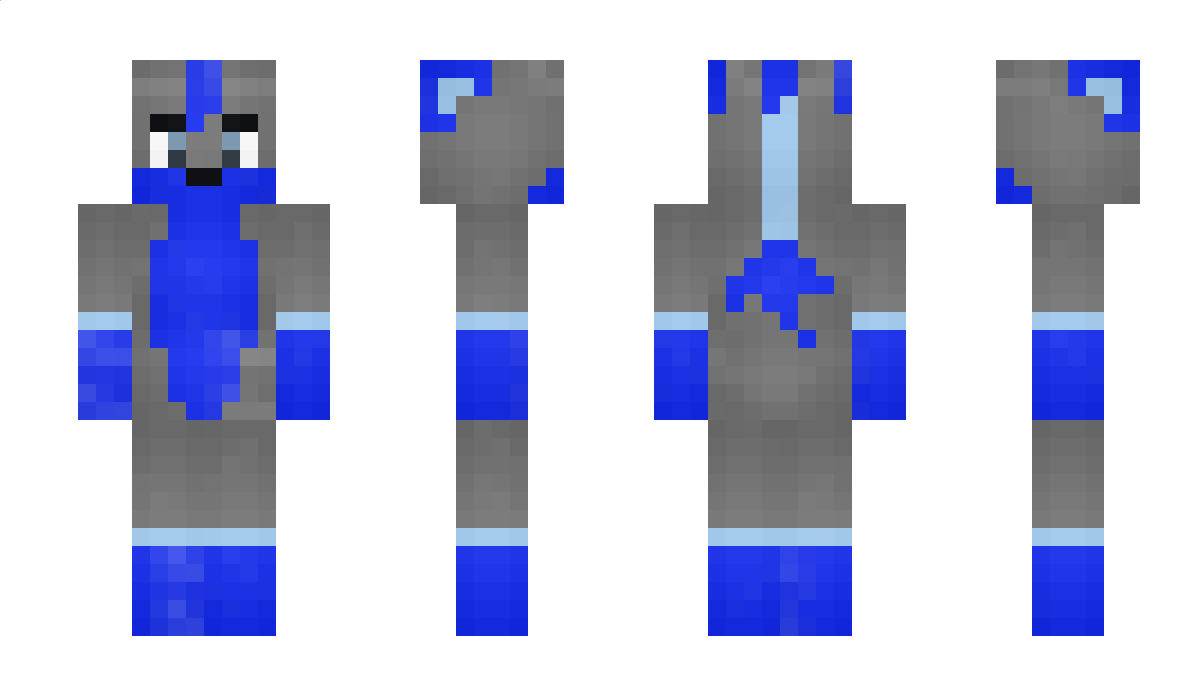 Detective_Leox Minecraft Skin