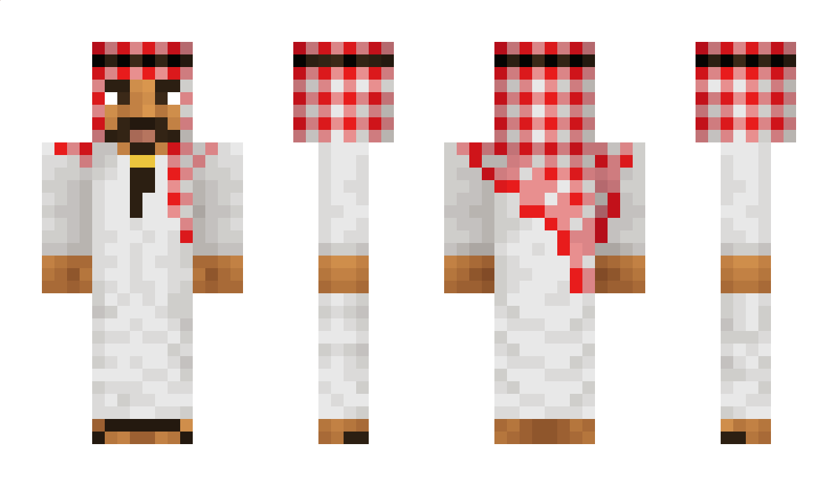 Dr_Asthman Minecraft Skin