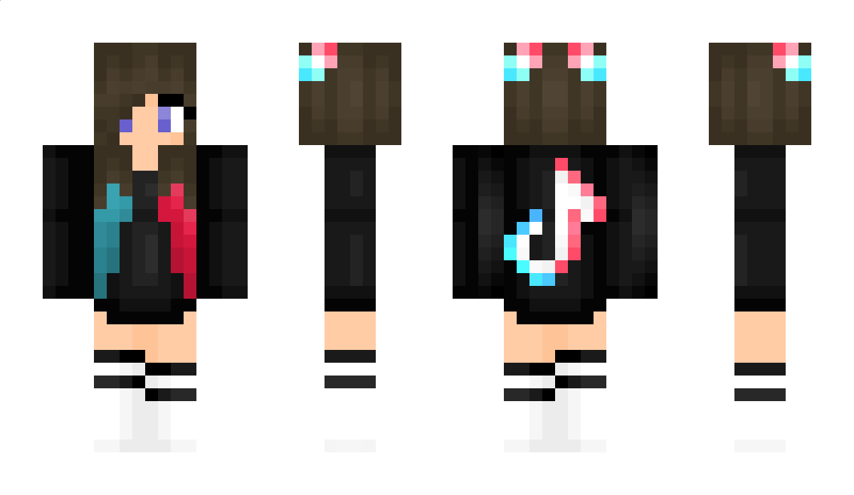 Delayyy Minecraft Skin