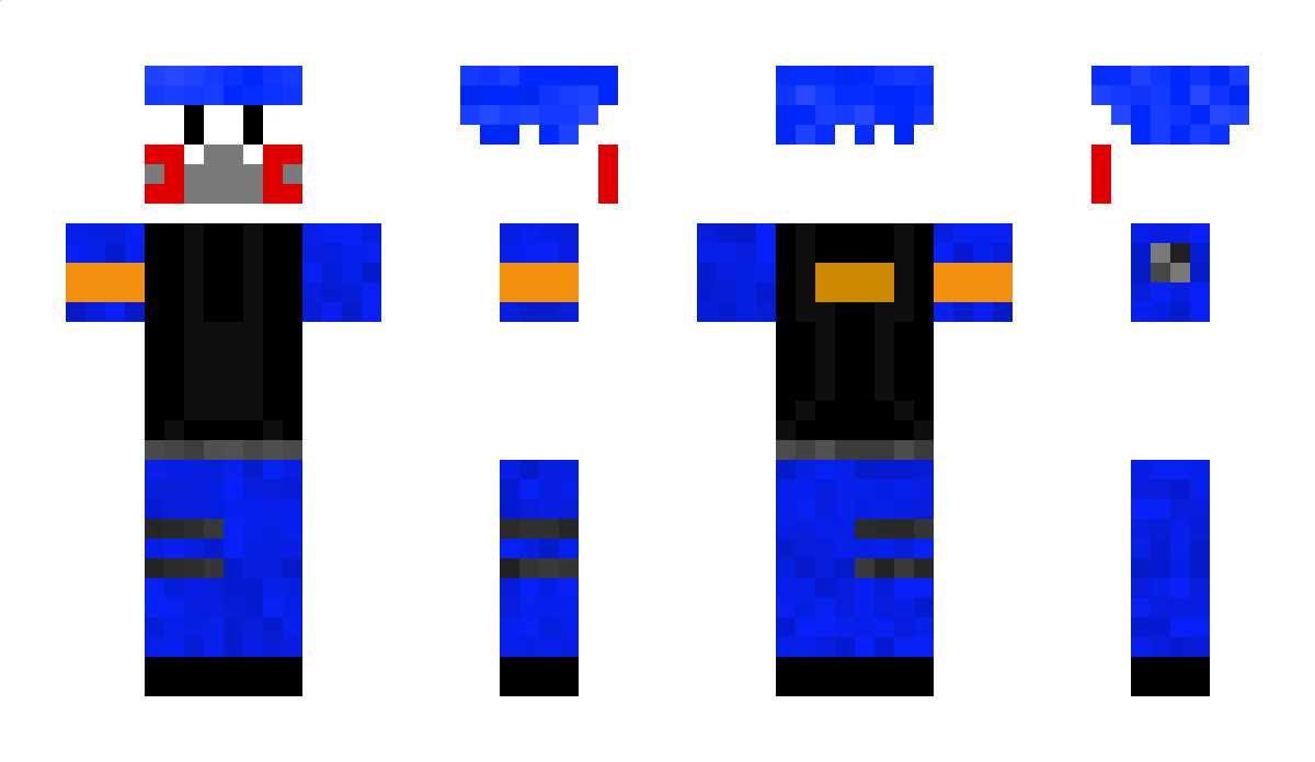 blatc1 Minecraft Skin