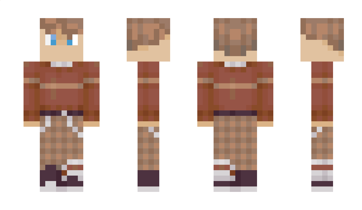 Hyyper2 Minecraft Skin