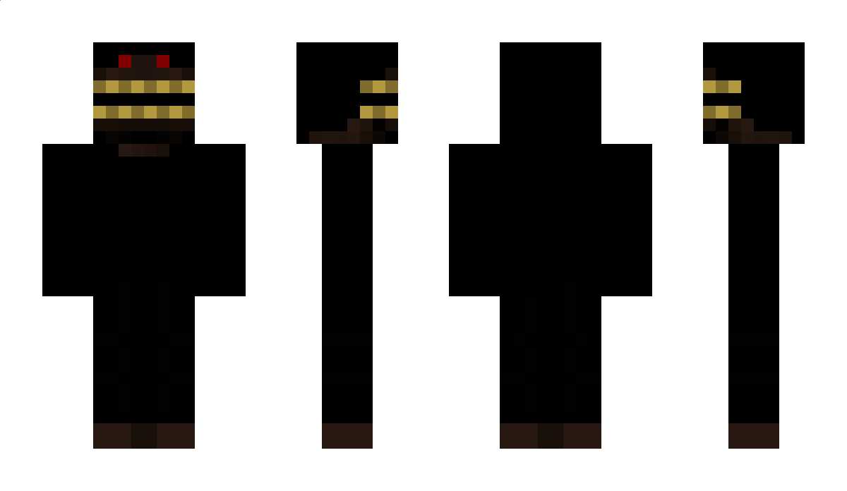 baseic Minecraft Skin