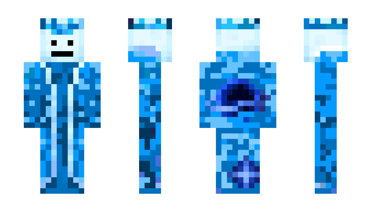 BlazingLloyd Minecraft Skin