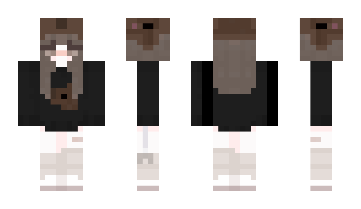 Juliangawi Minecraft Skin