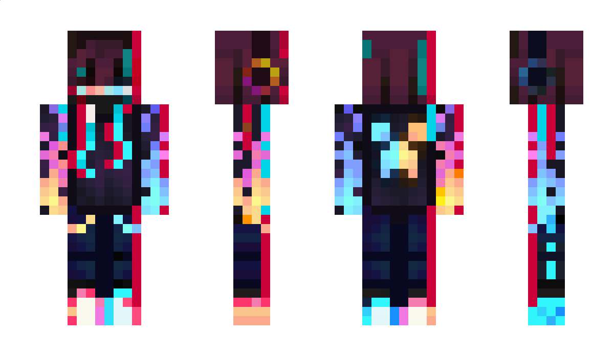 12mieszko Minecraft Skin