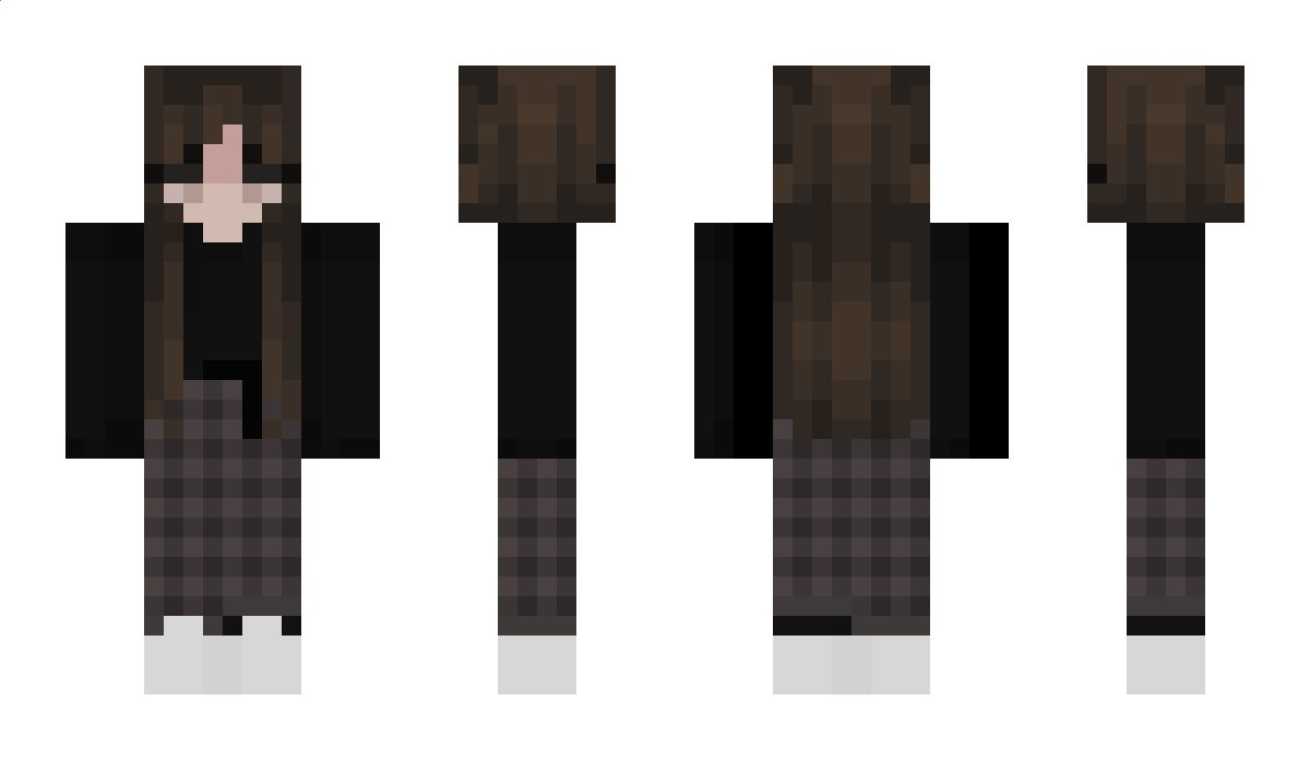 Nohie Minecraft Skin