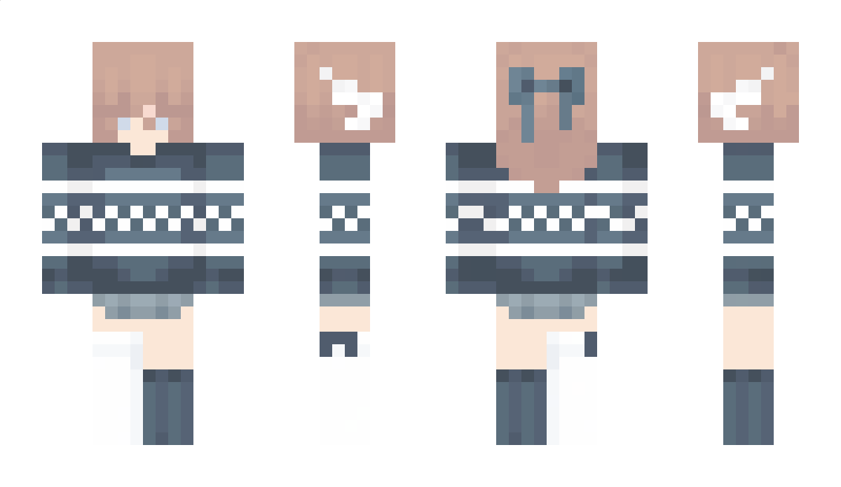 weakq Minecraft Skin