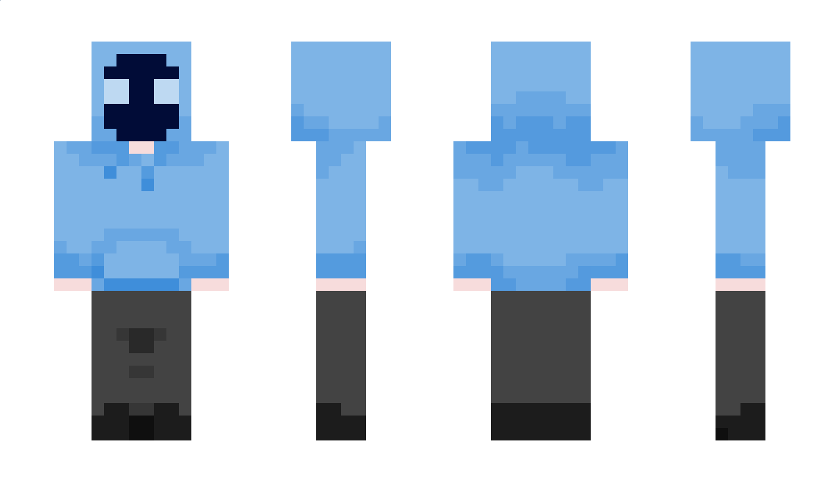 LeGamerDu_75 Minecraft Skin