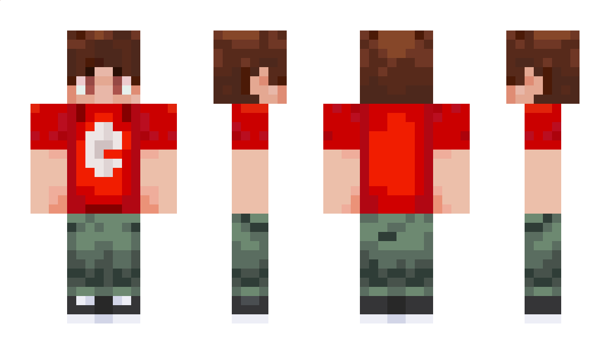 Clonny_Games Minecraft Skin