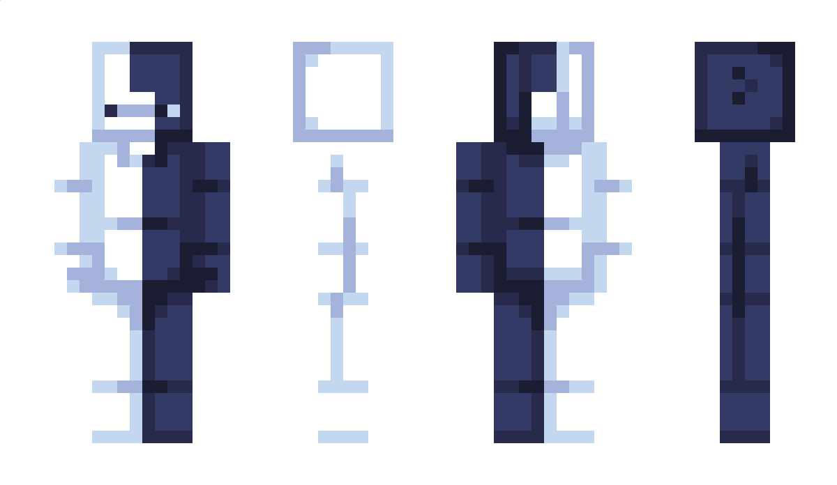 EquilibriumEU Minecraft Skin