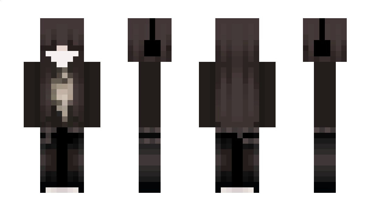 riiccee Minecraft Skin